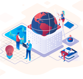 Разработка сложных сайтов для построения систем коммуникации в Джибути